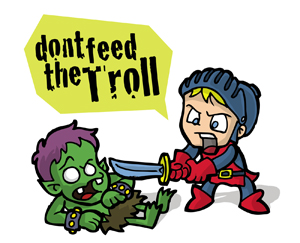 Troll (Internet) Dontfeedthetroll_logotipo